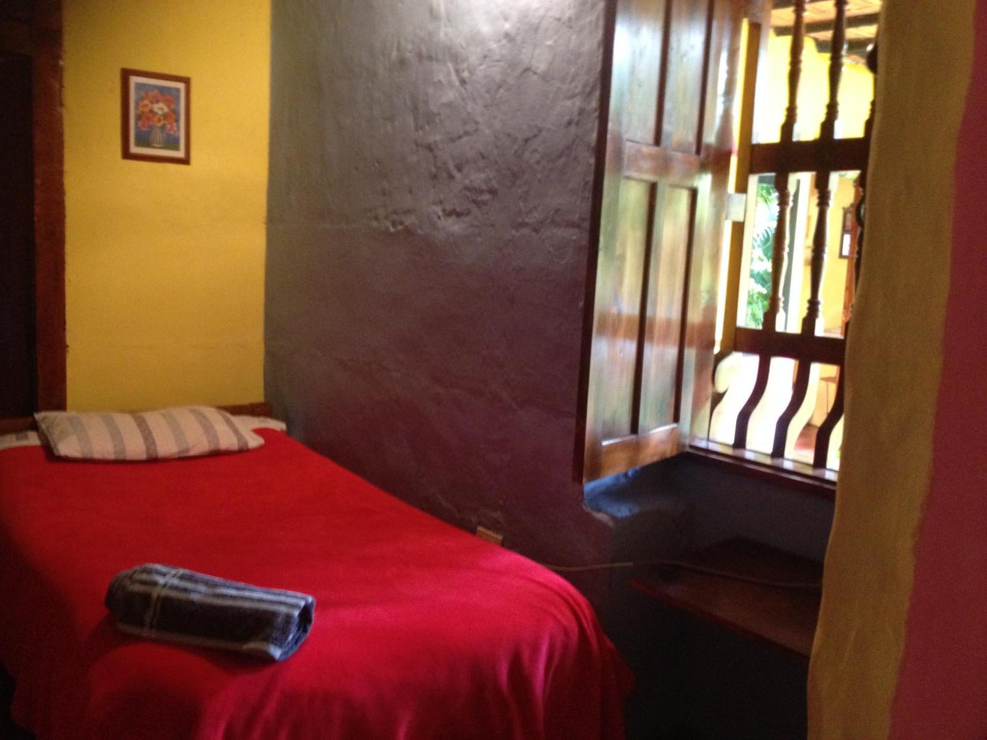 Casa Finca Tipica The Lake Hotel Guatapé Extérieur photo
