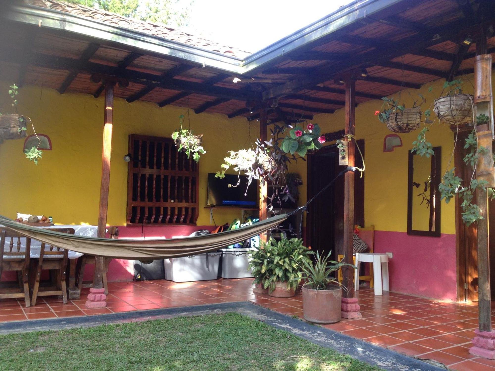 Casa Finca Tipica The Lake Hotel Guatapé Extérieur photo