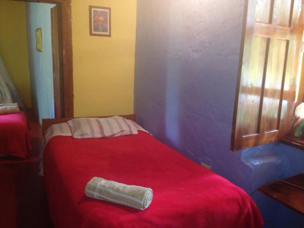 Casa Finca Tipica The Lake Hotel Guatapé Extérieur photo