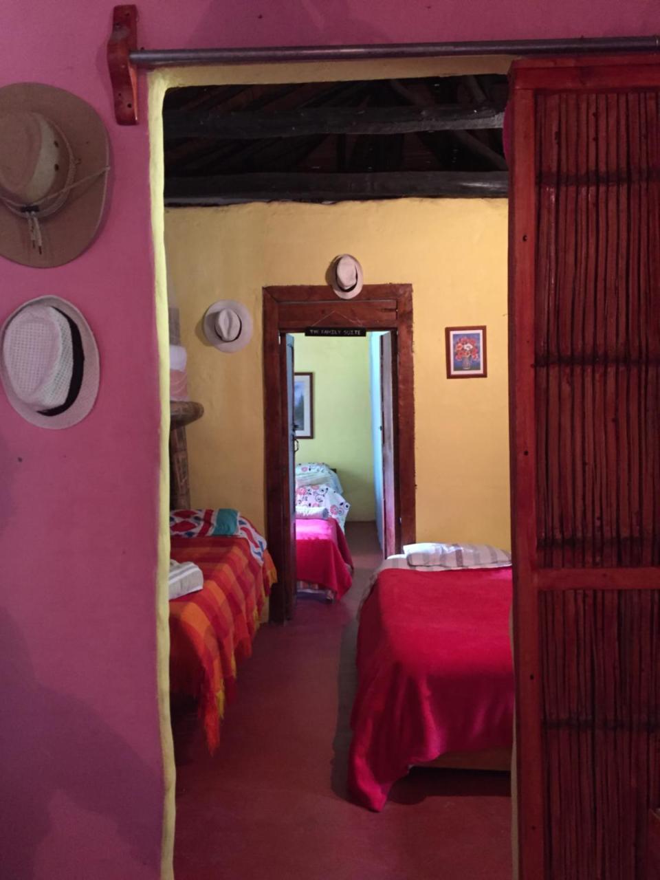 Casa Finca Tipica The Lake Hotel Guatapé Extérieur photo