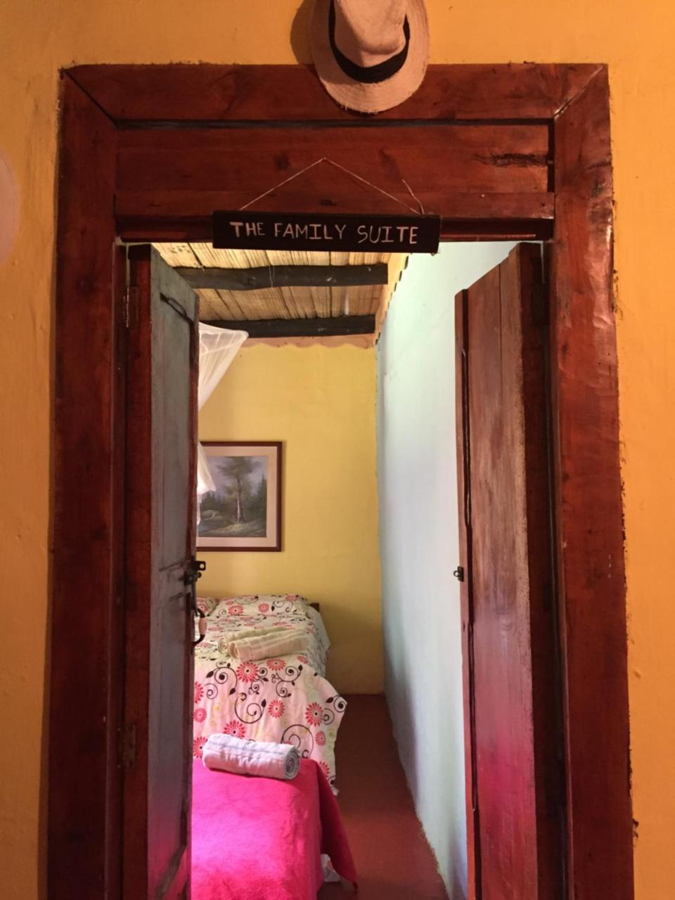 Casa Finca Tipica The Lake Hotel Guatapé Extérieur photo