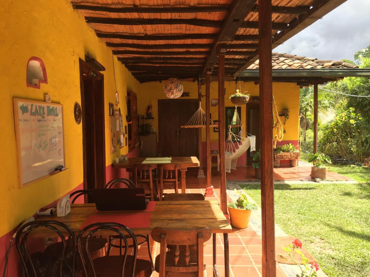 Casa Finca Tipica The Lake Hotel Guatapé Extérieur photo