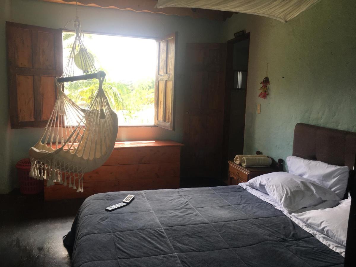 Casa Finca Tipica The Lake Hotel Guatapé Extérieur photo